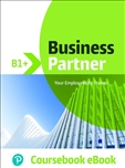 Business Partner B1+ Interactive Student's eBook Code