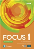 Focus 1 Second Edition Student's eBook Access Code