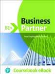 Business Partner B1+ Interactive Student's eBook with MyLab Code