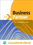 Business Partner C1 Interactive Student's eBook with MyLab Code