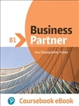 Business Partner B1 Interactive Student's eBook with MyLab Code