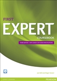 First Expert Third Edition Student's with MyLab eText...