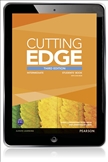Cutting Edge Intermediate Third Edition Student's eBook...