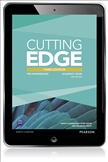 Cutting Edge Pre-intermediate Third Edition Student's...