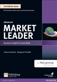 Market Leader Extra Third Edition Advanced MyLab Access Code