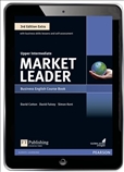 Market Leader Extra Third Edition Upper Intermediate MyLab Access Code