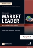Market Leader Extra Third Edition Intermediate MyLab Access Code