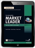 Market Leader Extra Third Edition Pre-intermediate MyLab Access Code