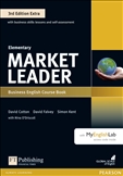 Market Leader Extra Third Edition Elementary MyLab Access Code