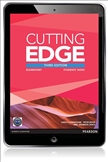 Cutting Edge Elementary Third Edition Student's eBook...