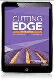 Cutting Edge Upper Intermediate Third Edition Student's...