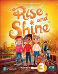 Rise and Shine 3 Pupils Book with eBook and Online Practice
