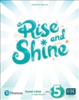 Rise and Shine 5 Teacher's Book with eBook and Online Practice