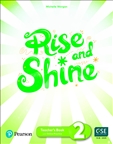 Rise and Shine 2 Teacher's Book with eBook and Online Practice