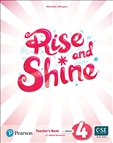 Rise and Shine 4 Teacher's Book with eBook and Online Practice