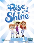 Rise and Shine 1 Teacher's Book with eBook and Online Practice