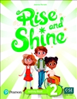 Rise and Shine 2 Activity Book with eBook and Busy Book