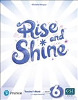 Rise and Shine 6 Teacher's Book with eBook and Online Practice
