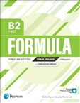 Formula B2 First Exam Trainer Interactive eBook without...