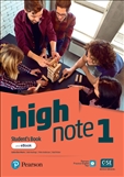 High Note 1 Student's Book with eBook, Digital Activities and App