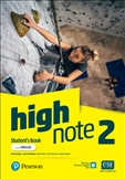 High Note 2 Student's Book with Student's eBook and Online Resources