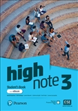 High Note 3 Student's Book with eBook, Digital Activities and App