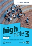 High Note 3 Student's Book with Student's eBook, Online...