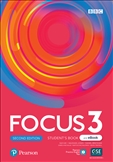 Focus 3 Second Edition Student's Book with Student's...