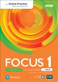 Focus 1 Second Edition Student's Book with Student's...