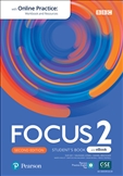 Focus 2 Second Edition Student's Book with Student's...