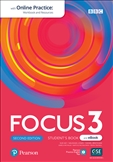 Focus 3 Second Edition Student's Book with Student's...