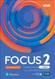 Focus 2 Second Edition Student's Book with Student's...