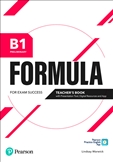 Formula B1 Preliminary Teacher's Book with Presentation...