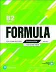 Formula B2 First Coursebook with Key, Interactive...
