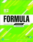 Formula B2 First Student's Book and Interactive eBook with Key