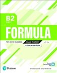 Formula B2 First Exam Trainer and Interactive eBook with Key