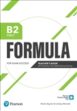 Formula B2 First Teacher's Book with Presentation...