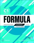 Formula C1 Advanced Coursebook with Key, Interactive...