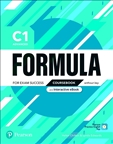 Formula C1 Advanced Student's Book and Interactive eBook without Key