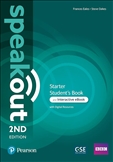 Speakout Starter Second Edition Student's Book with...