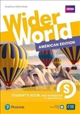 Wider World (American) Starter Student's, Workbook with...