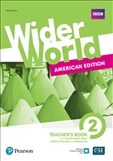 Wider World (American) 2 Teacher's Book with Online...