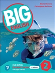 American Big English Second Edition 2 Student's Book...