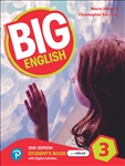 American Big English Second Edition 3 Student's Book...