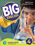 American Big English Second Edition 4 Student's Book...