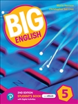 American Big English Second Edition 5 Student's Book...