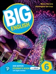 American Big English Second Edition 6 Student's Book...