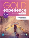 Gold Experience Second Edition A2+ Student's Book with...