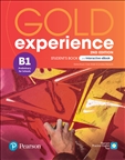 Gold Experience Second Edition B1 Student's Book with...