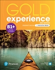 Gold Experience Second Edition B1+ Student's Book with...